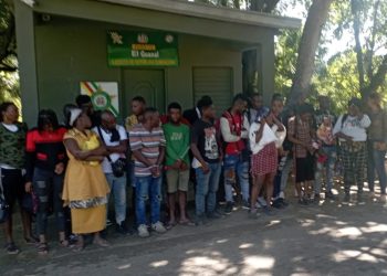 Ejército detiene a 21 haitianos indocumentados en zona rural de Santiago Rodríguez