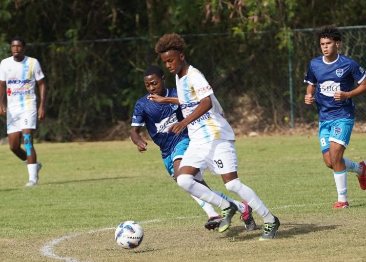 El Clásico del Norte: Atlántico FC vs Cibao FC este domingo