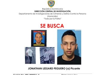 Policía intensifica búsqueda de “Picante”, tercer implicado en ataque contra patrulla en Los Girasoles