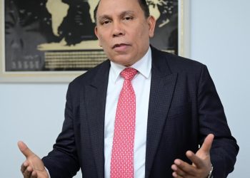 Radhamés Jiménez: “La delincuencia tiene al Gobierno del PRM con las manos arriba”