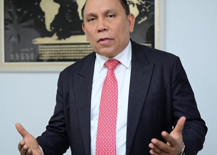 Radhamés Jiménez: “La delincuencia tiene al Gobierno del PRM con las manos arriba”