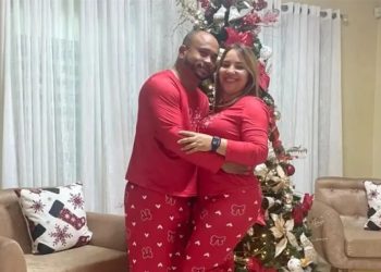 Diputada de La Romana solicitó divorcio el mismo día que fue arrestado su esposo por narcotráfico