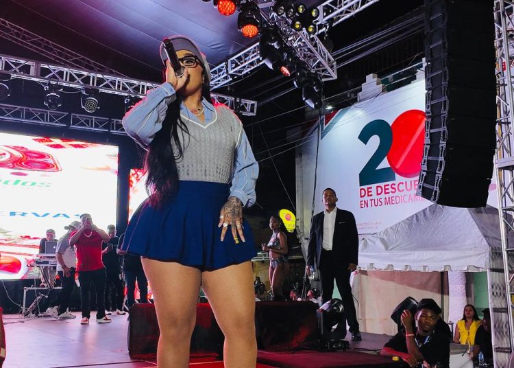 Arlene MC: la nueva realidad del género urbano dominicano