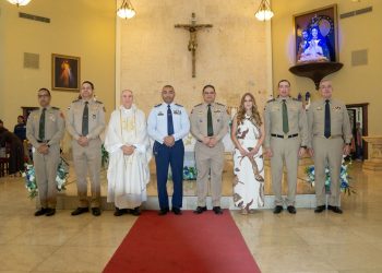 Instituto Cartográfico Militar celebra 40 años de servicio al país con eucaristía de acción de gracias