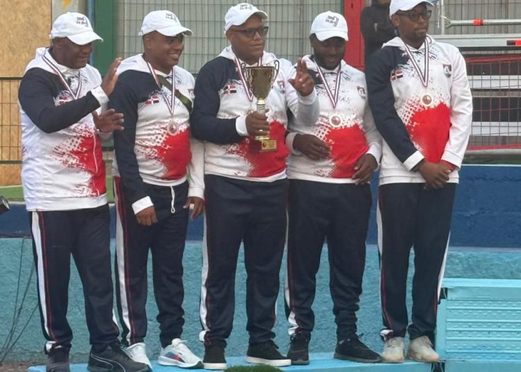 El Club de Petanca “Los Amigos” logra segundo lugar en el Panamericano de Chile 2025