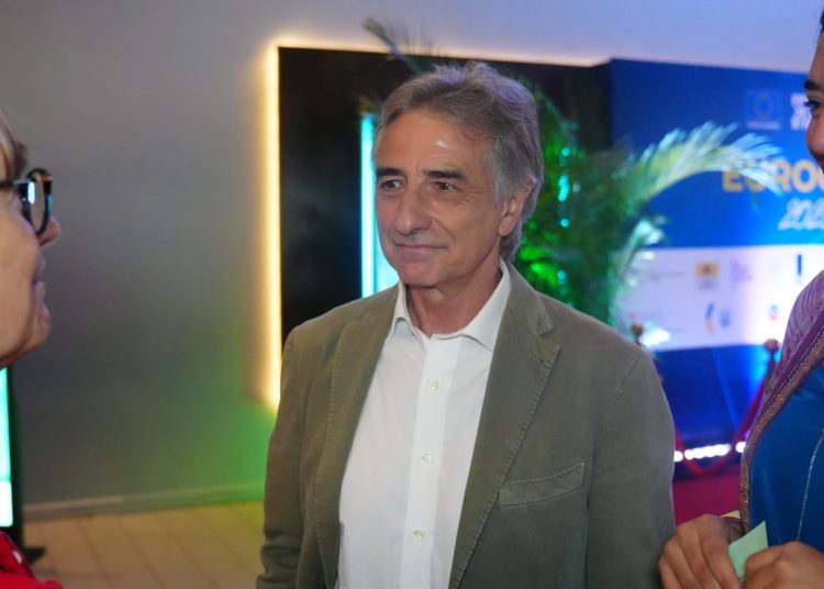 Embajador de la UE destaca vínculos culturales entre Europa y RD en apertura de EUROCINE 2025