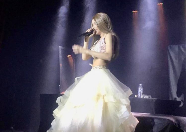 Massiel Taveras regresa a Las Vegas con su show de teatro musical “I’m All the Women”