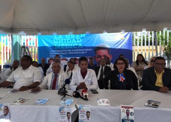 Clemente Terrero, candidato a la presidencia del CMD, promete modernización para el gremio