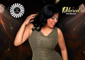 La artista popular Marcel presenta su concierto “Así Soy Yo” en Casa de Teatro