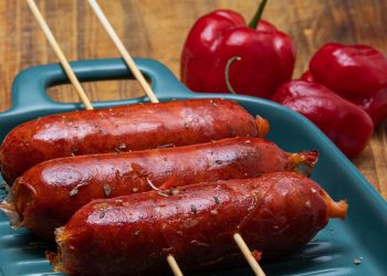 Tips para cocinar los embutidos de La Montserratina en tu Air Fryer