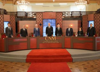 Abinader inicia vistas públicas del Consejo Nacional de la Magistratura para llenar vacantes en la SCJ y el TSE