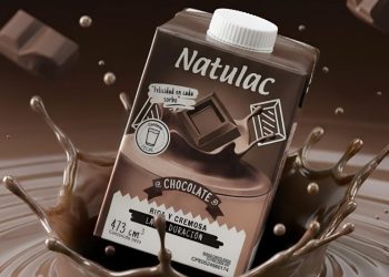 Natulac amplía su portafolio con nueva presentación de su bebida chocolatada
