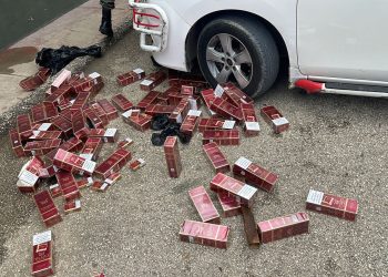 ERD incauta 66,800 cigarrillos y detiene a cuatro personas en San Juan de la Maguana