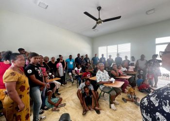 Comunitarios de Suero denuncian Cap Cana insiste en sacarlos de sus tierras