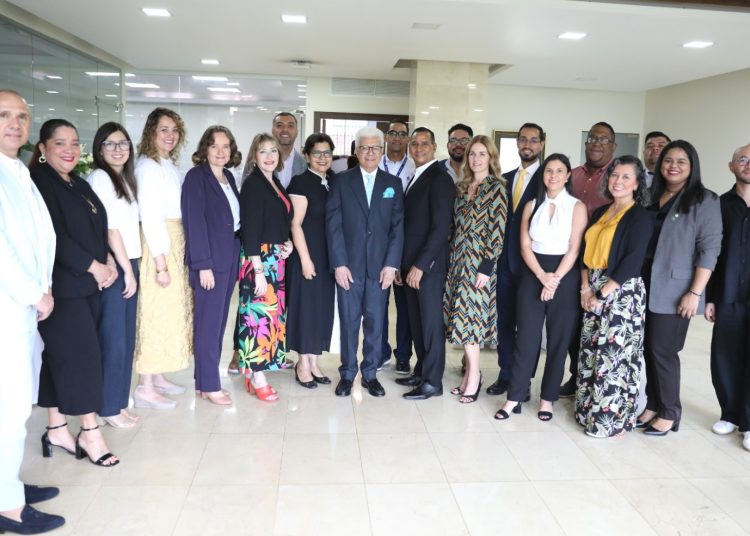 Mescyt es reconocido por fomentar la internacionalización de la educación superior