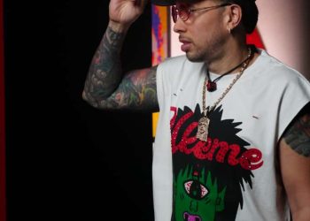 De La Ghetto, leyenda del reguetón e invitado internacional en La Casa de Alofoke 2