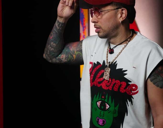 De La Ghetto, leyenda del reguetón e invitado internacional en La Casa de Alofoke 2