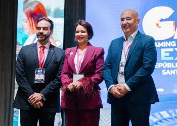 GAT Expo Santo Domingo 2025 reúne a líderes del sector de juegos de azar