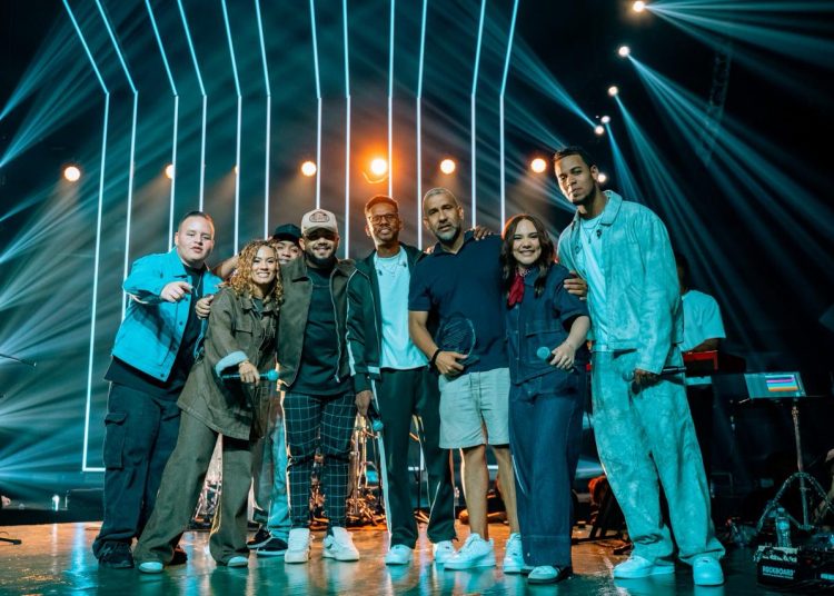 “Que el Mundo Adore” reúne a más de dos mil jóvenes en su quinta edición