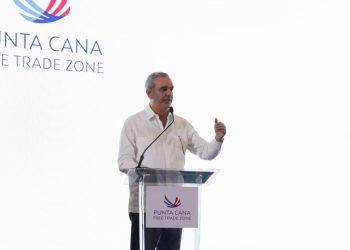 Abinader inaugura Zona Franca Punta Cana Free Trade Zone y consolida al país como hub logístico del Caribe