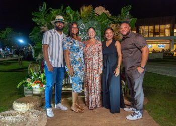 Playa Nueva Romana y Fundación Reys of Tomorrow realizan encuentro deportivo con propósito social