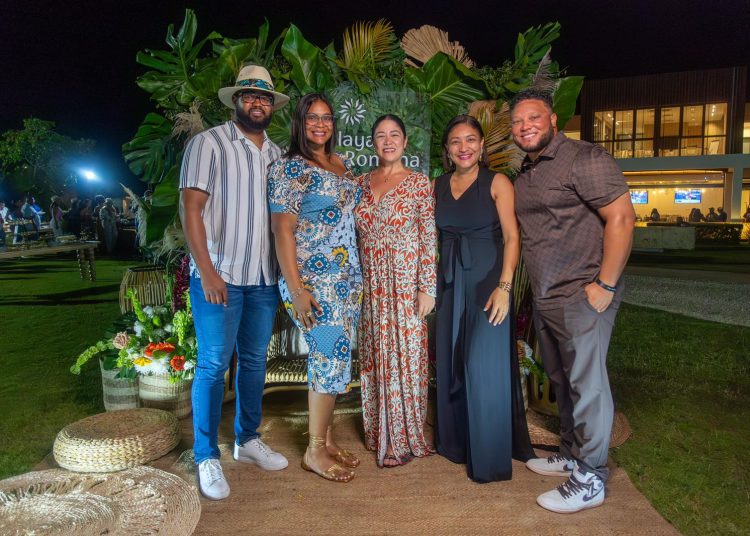 Playa Nueva Romana y Fundación Reys of Tomorrow realizan encuentro deportivo con propósito social