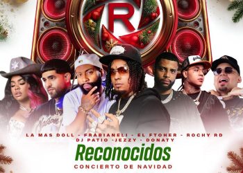 ReconocidosNet realizará segundo gran Concierto Navideño a Los Mina este domingo 16