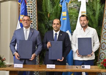 AFI Reservas otorgará tarifas preferenciales a comerciantes y usuarios del Parqueo Plaza Zona Colonial