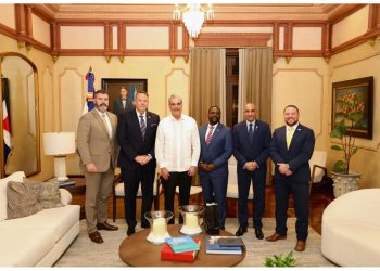 DEA felicita a Abinader por su apoyo a la lucha contra el narcotráfico