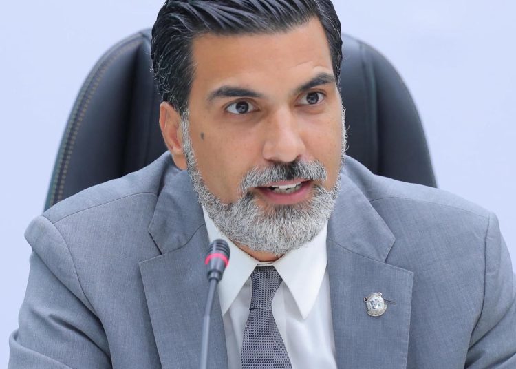 Diputado Juan José Rojas somete proyecto para fortalecer la seguridad y transparencia del voto automatizado