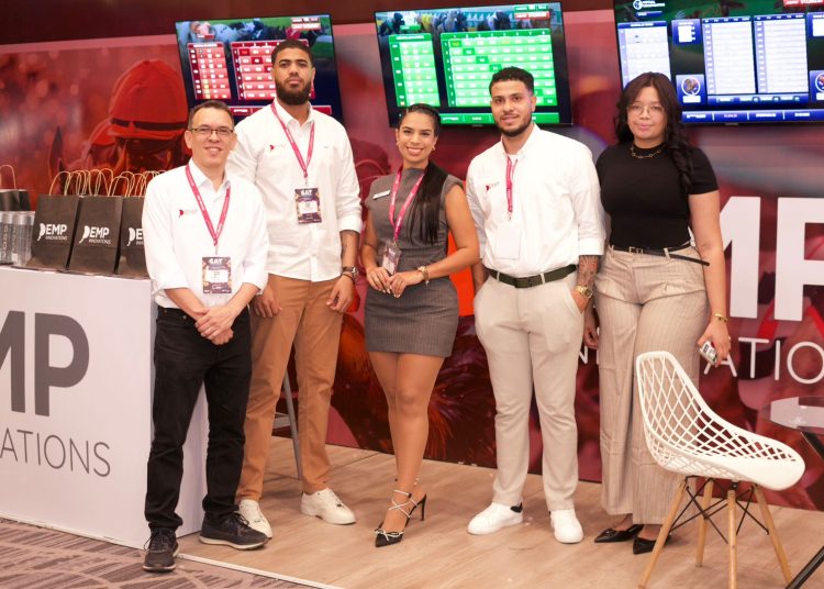 Demp Innovations brilla en GAT Expo como pionera dominicana en juegos virtuales globales