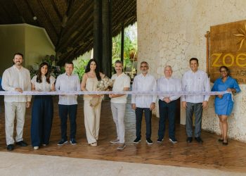 Zoëtry Agua Punta Cana celebra su reapertura tras las renovaciones