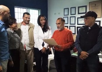 Comité ProDesarrollo de Constanza reconoce labor de la directora de Turismo Hosanna Durán