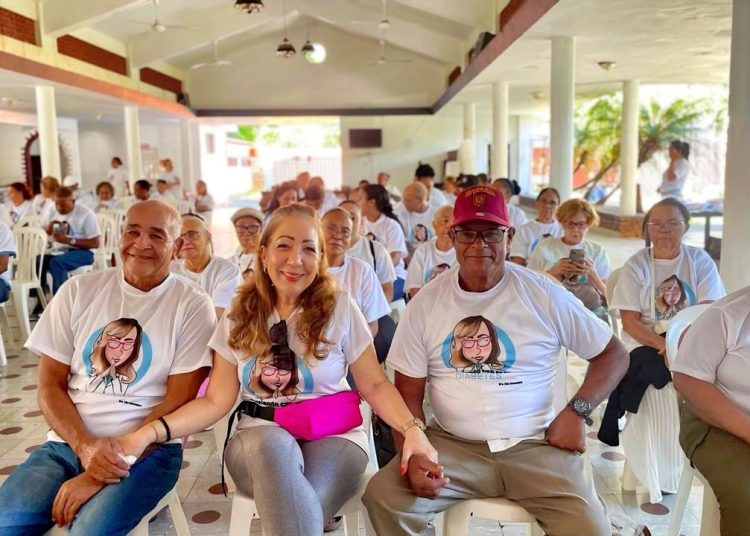 Bonao conmemora el Día de la Diabetes con jornada educativa encabezada por la doctora Rita Desangles