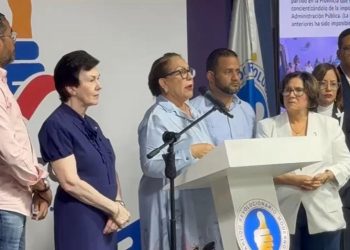 Santiago encabeza a nivel nacional la primera etapa del programa PRACAF del PRM