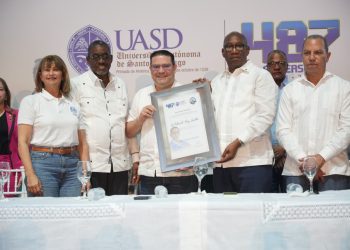 Inauguran la 44.ª edición de los Juegos Tony Barreiro en la UASD