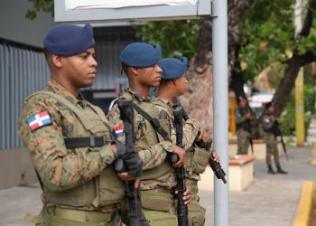 Megaoperativo de 6 días en San Cristóbal deja 97 detenidos, armas, drogas y motocicletas incautadas