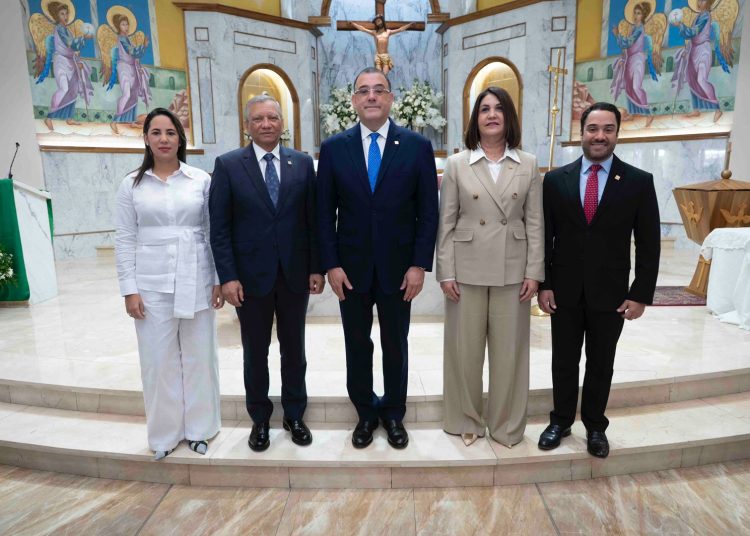 AFI Reservas celebra misa de Acción de Gracias por su 10 aniversario