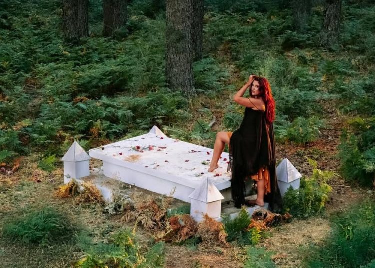 Samuraï abrirá los conciertos de María José en el Auditorio Nacional