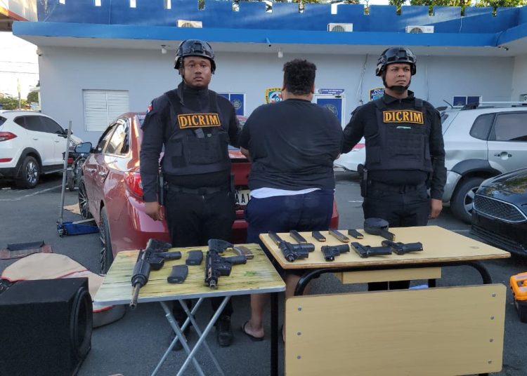 Policía captura a uno de los hombres que atacó a agentes en Los Girasoles