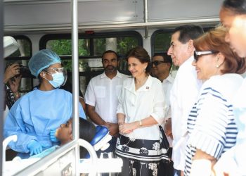 Gobierno despliega más de 30 entidades en Santiago durante masiva jornada gratuita “Estamos en Familia”