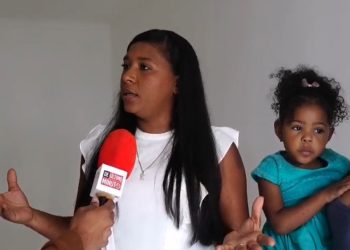 Familias agradecen al Gobierno por entrega de nuevas viviendas en el proyecto Ciudad Real, SDE