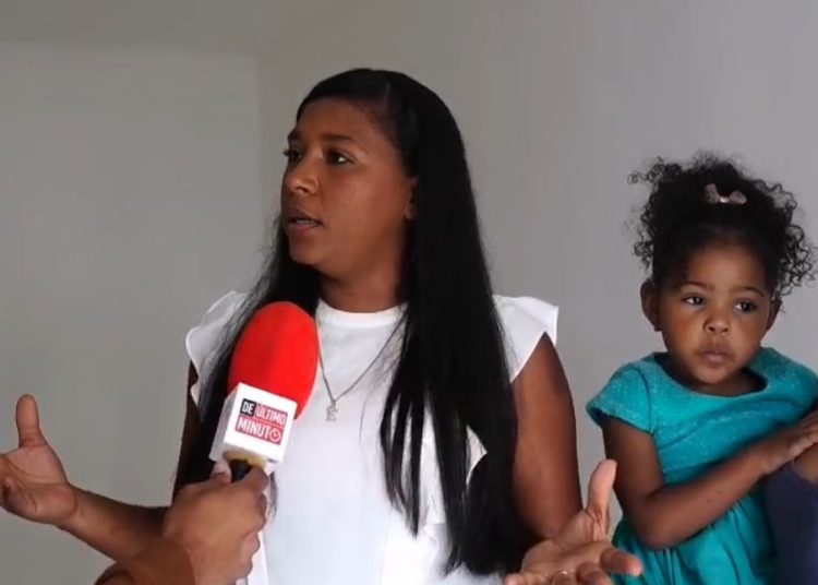 Familias agradecen al Gobierno por entrega de nuevas viviendas en el proyecto Ciudad Real, SDE