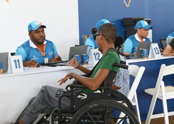 Banreservas incorpora a nuevos usuarios durante su 11ª jornada de bancarización en San Juan de la Maguana