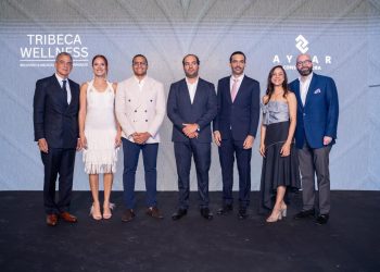 Presentan Tribeca Wellness, el primer complejo inmobiliario enfocado en bienestar y salud en República Dominicana