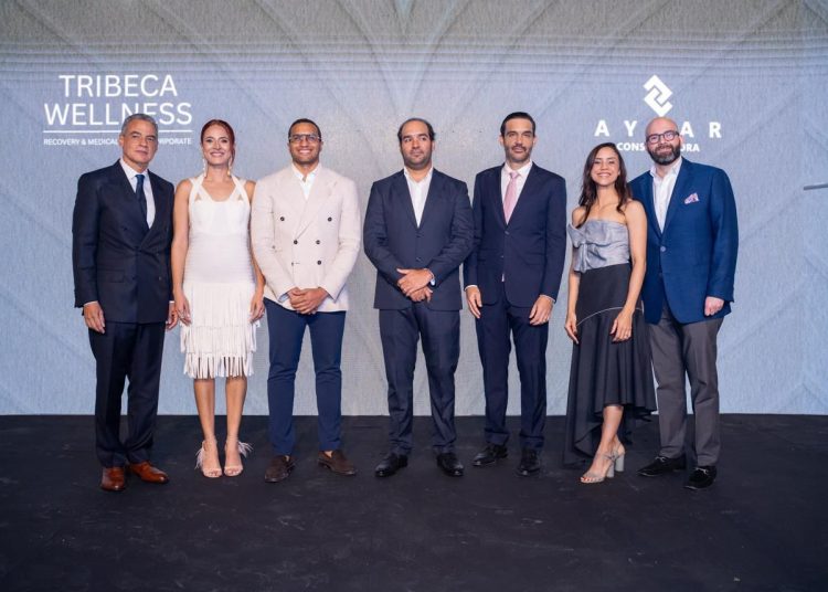 Presentan Tribeca Wellness, el primer complejo inmobiliario enfocado en bienestar y salud en República Dominicana