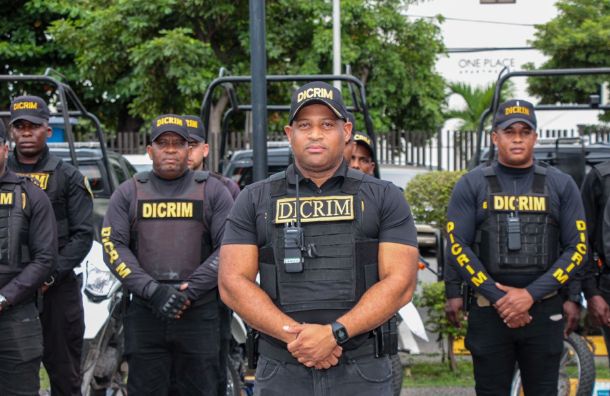 Dicrim apresa 95 personas por diversos delitos durante operativos realizados a nivel nacional