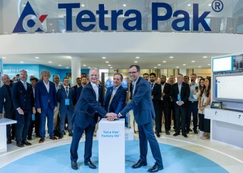 Tetra Pak presenta Factory OS™: la nueva plataforma para fábricas preparadas para IA