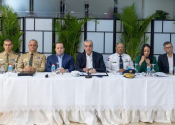 Abinader encabeza reunión de seguimiento al Plan de Seguridad Ciudadana