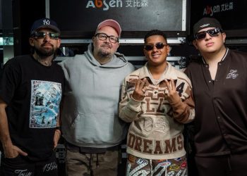 Fundamentals apuesta fuerte por Jombriel y Jøtta las potencias creativas de ecuador